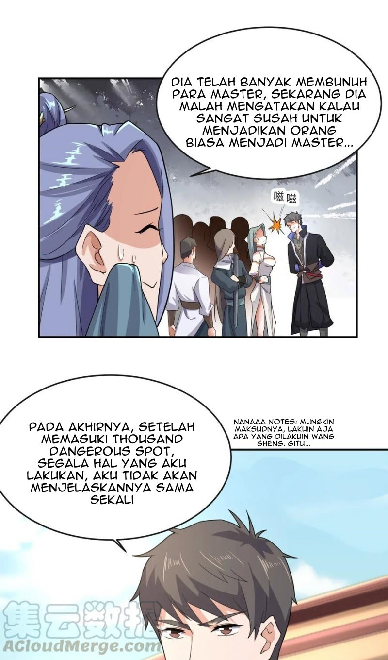 First Dragon Chapter 101 Gambar 7