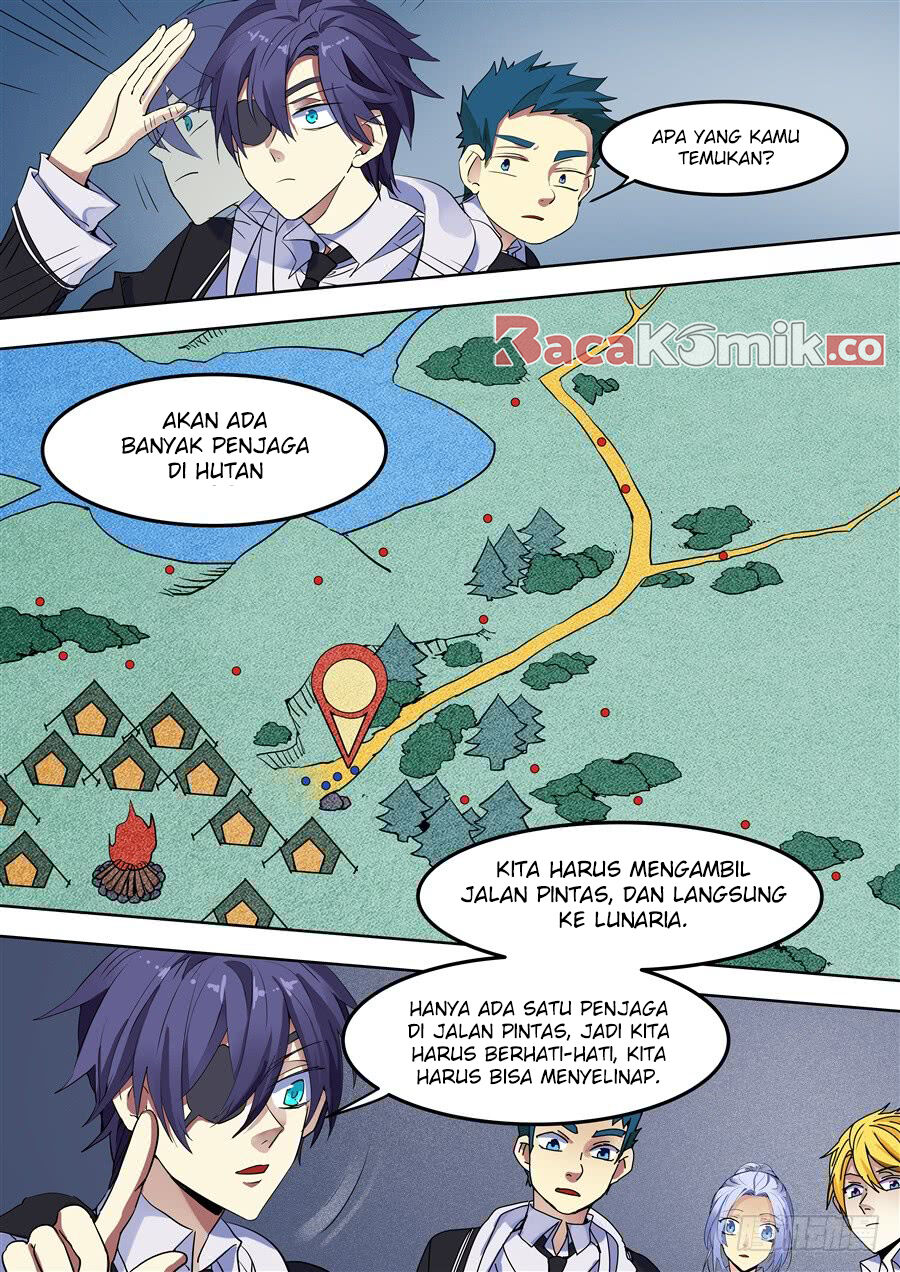 After Transformation, Mine and Her Wild Fantasy Chapter 85 Gambar 4