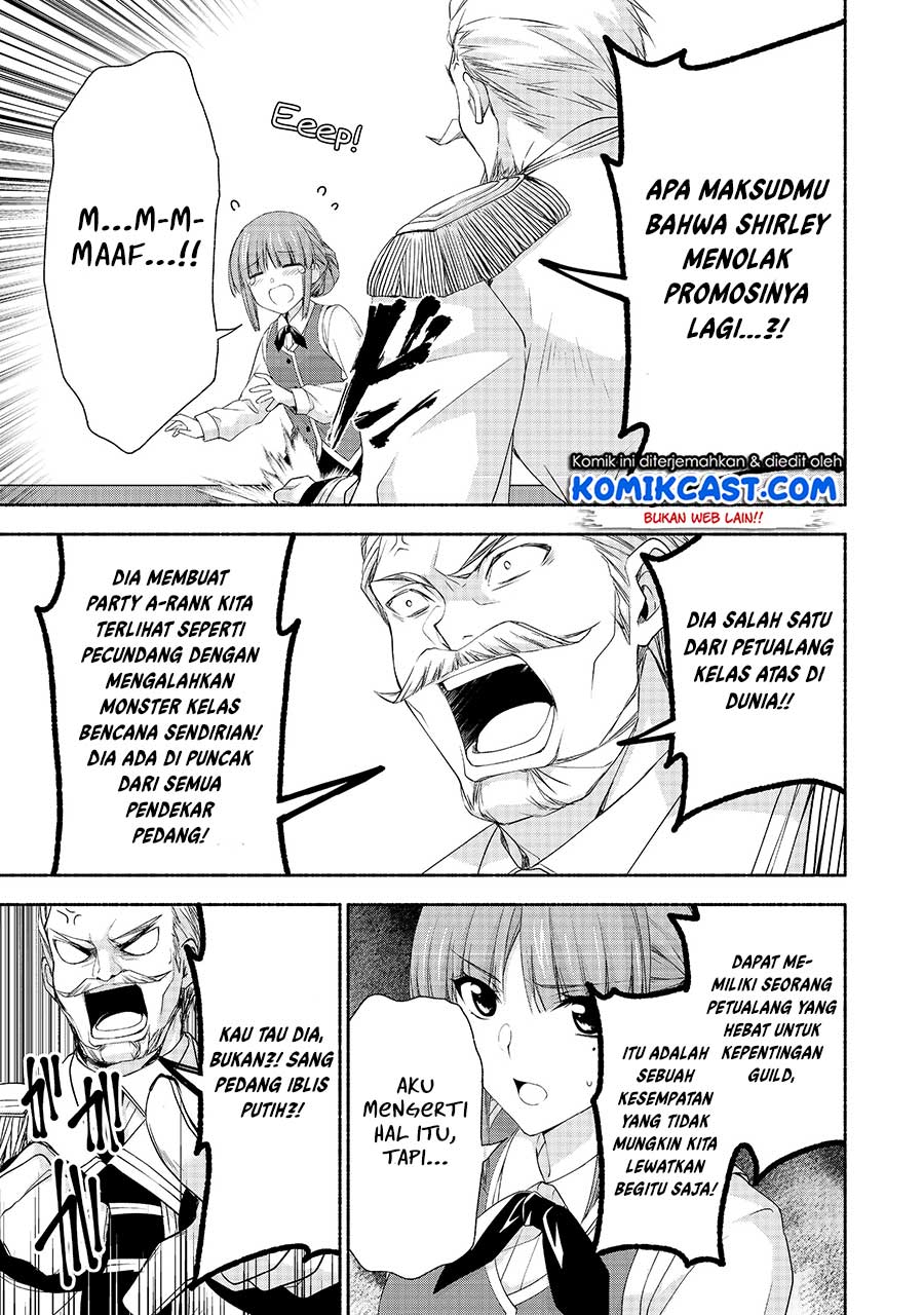 Moto Kizoku Reijou de Mikon no Haha Desuga, Musumetachi ga Kawaii Sugite Boukenshagyo mo Ku ni Narimasen Chapter 4 Gambar 18