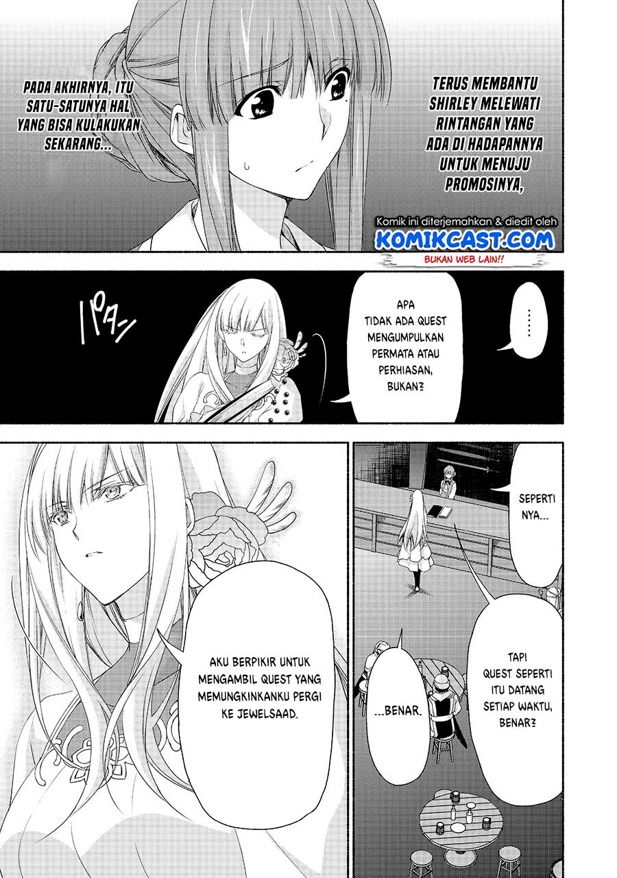 Moto Kizoku Reijou de Mikon no Haha Desuga, Musumetachi ga Kawaii Sugite Boukenshagyo mo Ku ni Narimasen Chapter 4 Gambar 24