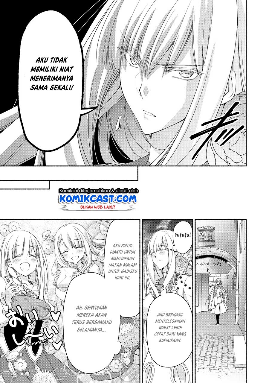 Moto Kizoku Reijou de Mikon no Haha Desuga, Musumetachi ga Kawaii Sugite Boukenshagyo mo Ku ni Narimasen Chapter 4 Gambar 8