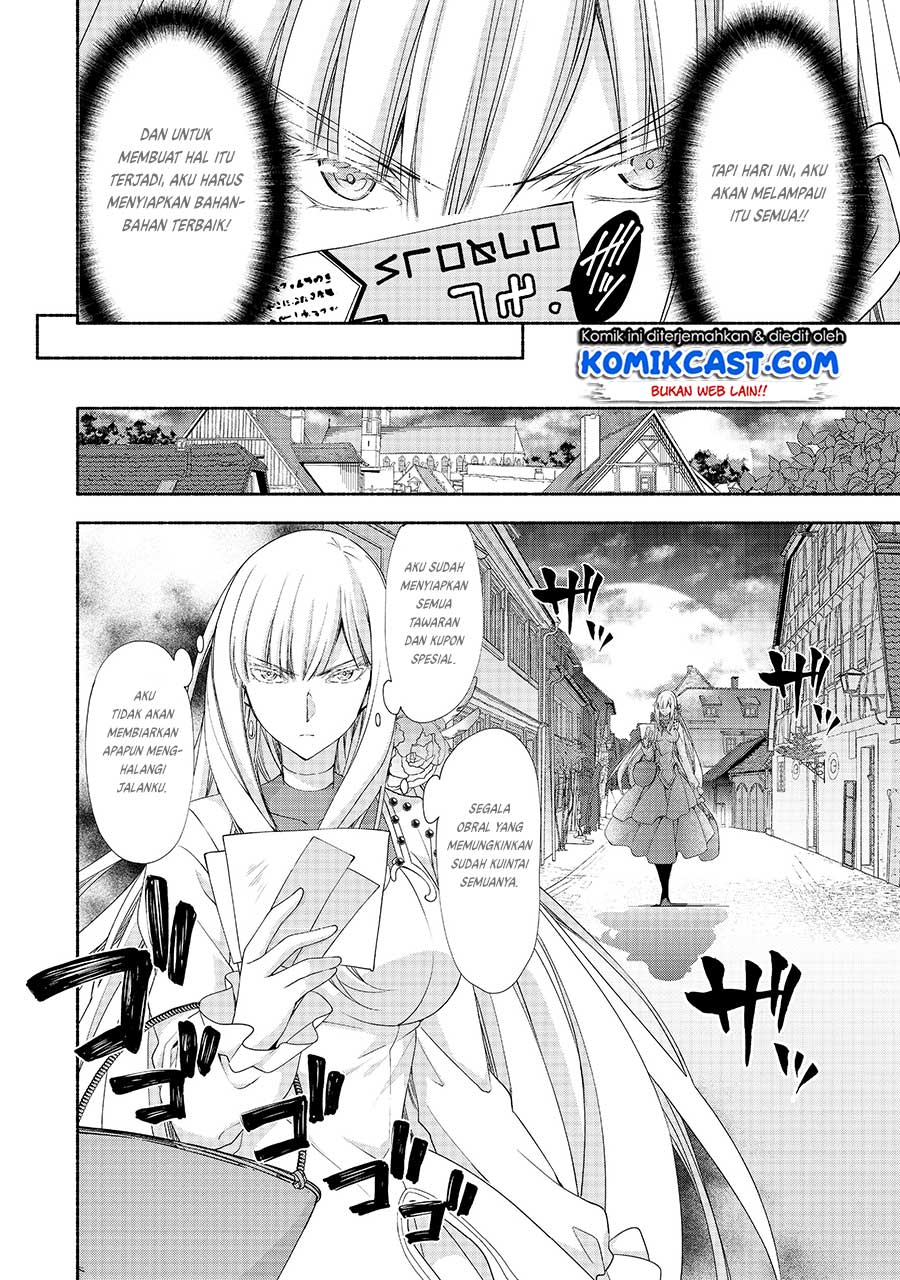 Moto Kizoku Reijou de Mikon no Haha Desuga, Musumetachi ga Kawaii Sugite Boukenshagyo mo Ku ni Narimasen Chapter 4 Gambar 9