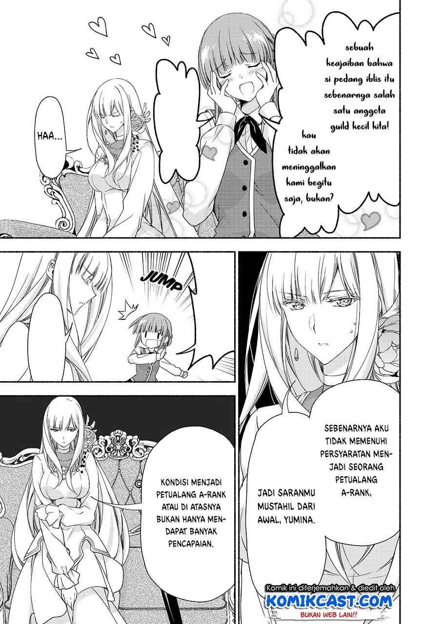 Moto Kizoku Reijou de Mikon no Haha Desuga, Musumetachi ga Kawaii Sugite Boukenshagyo mo Ku ni Narimasen Chapter 2.2 Gambar 13