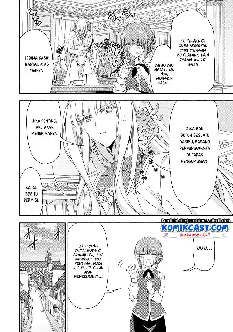 Moto Kizoku Reijou de Mikon no Haha Desuga, Musumetachi ga Kawaii Sugite Boukenshagyo mo Ku ni Narimasen Chapter 2.2 Gambar 16