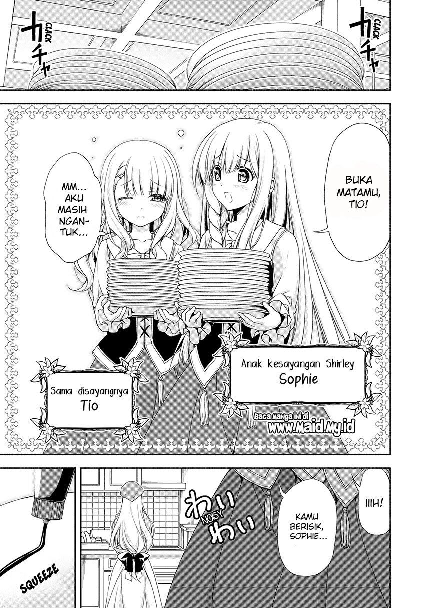 Moto Kizoku Reijou de Mikon no Haha Desuga, Musumetachi ga Kawaii Sugite Boukenshagyo mo Ku ni Narimasen Chapter 1 Gambar 8