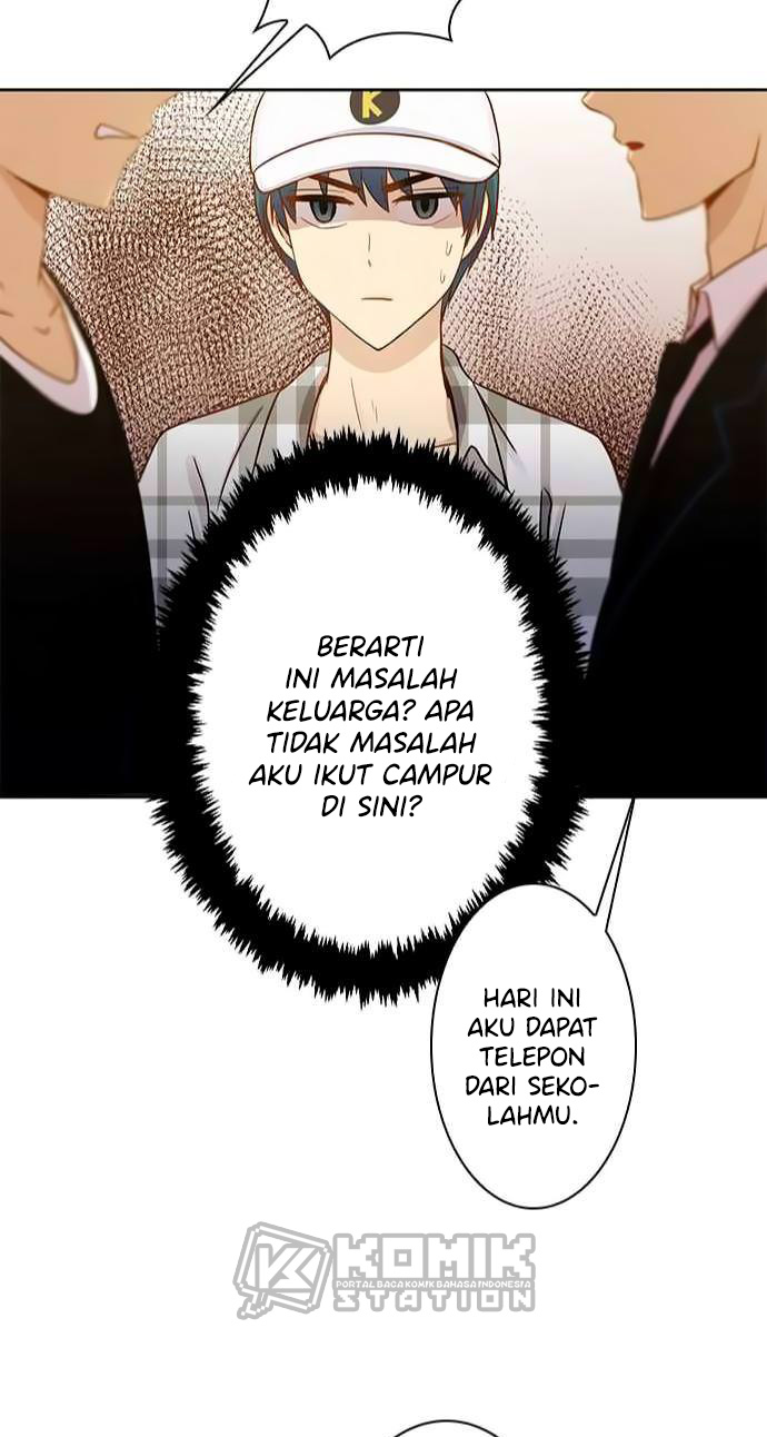 I Want to Be Normal Chapter 42 Gambar 39