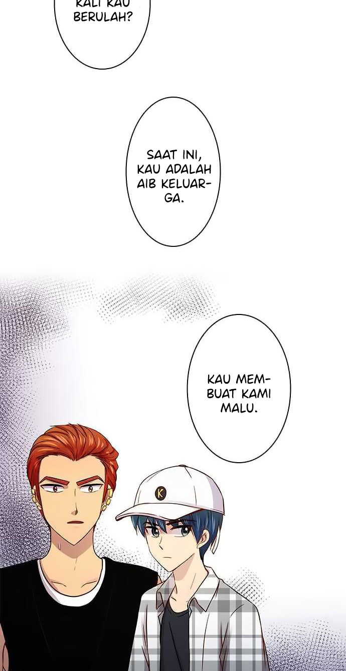 I Want to Be Normal Chapter 42 Gambar 51