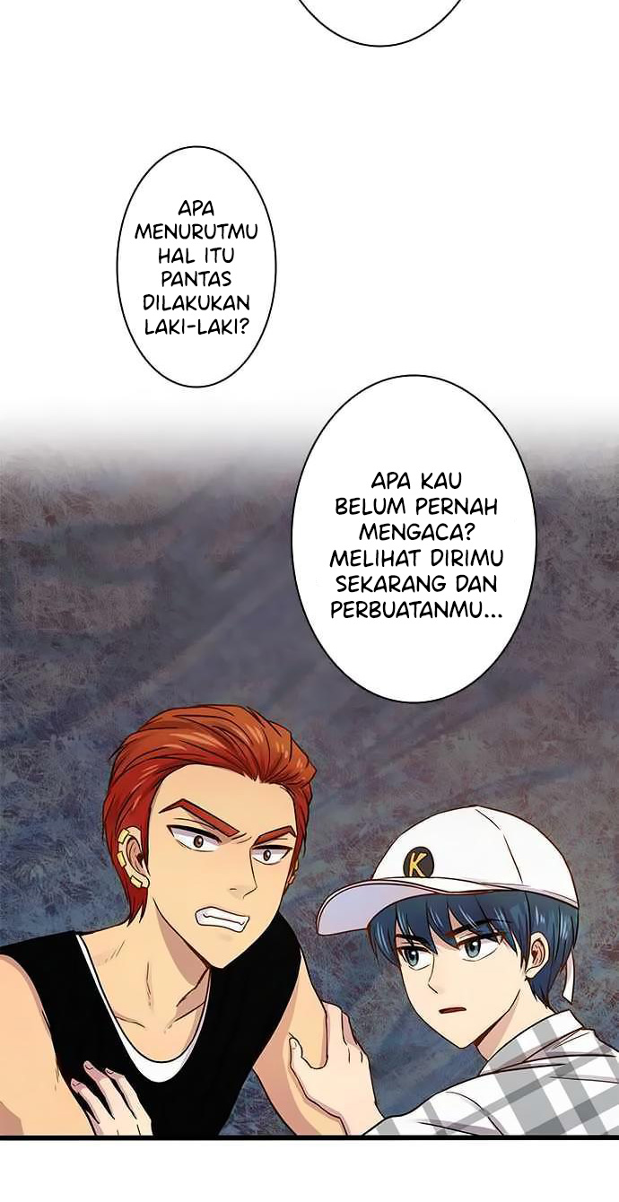 I Want to Be Normal Chapter 42 Gambar 58