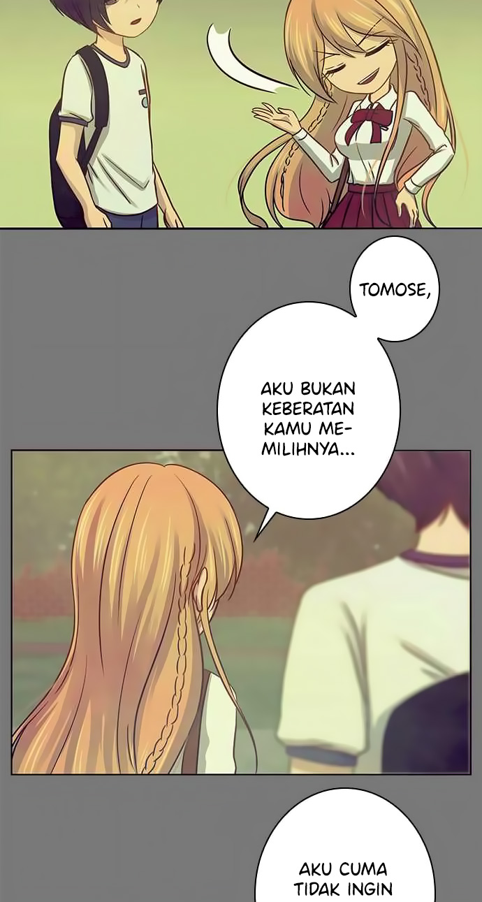 I Want to Be Normal Chapter 41 Gambar 22