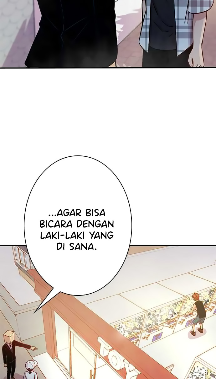 I Want to Be Normal Chapter 41 Gambar 56