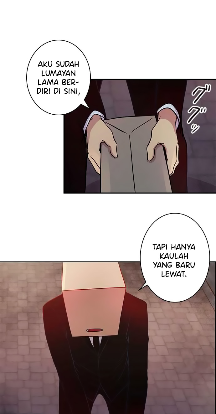 I Want to Be Normal Chapter 41 Gambar 61