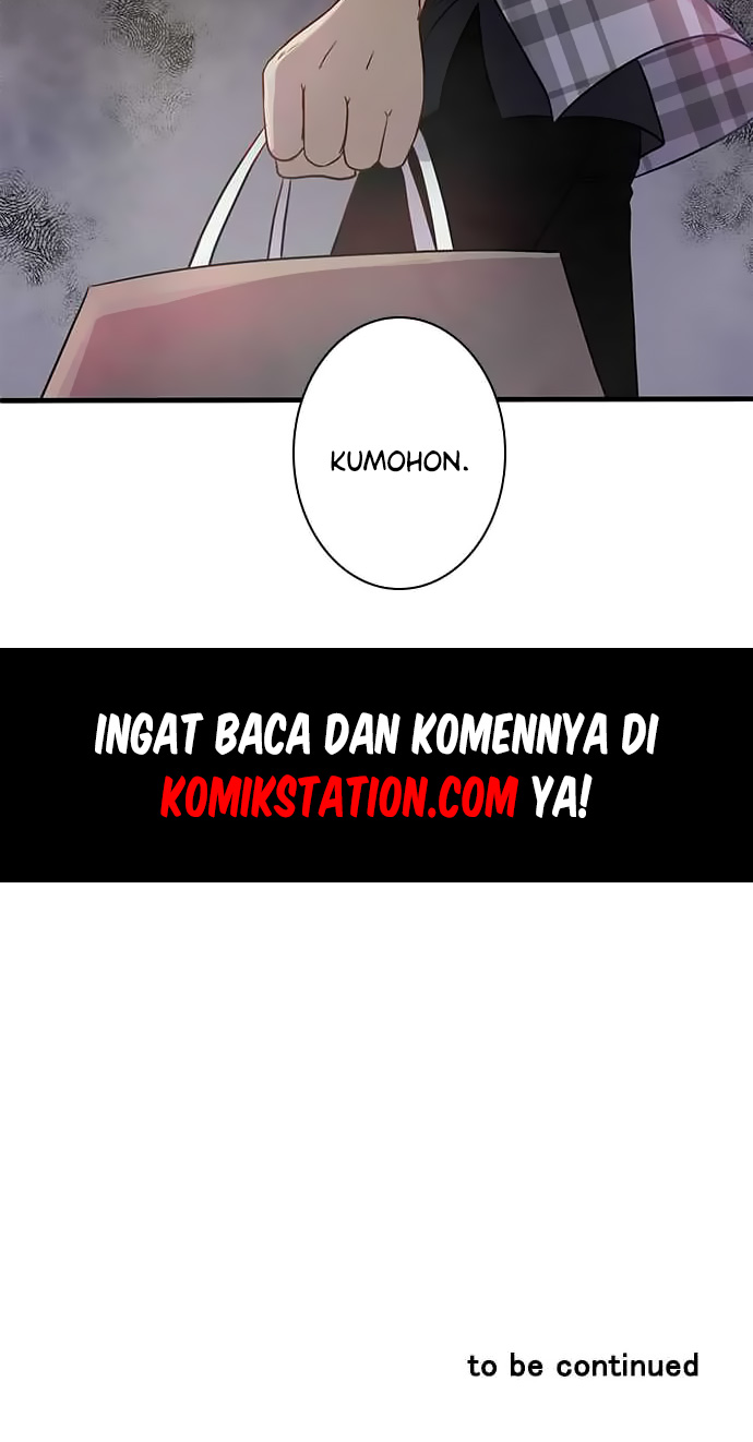 I Want to Be Normal Chapter 41 Gambar 63