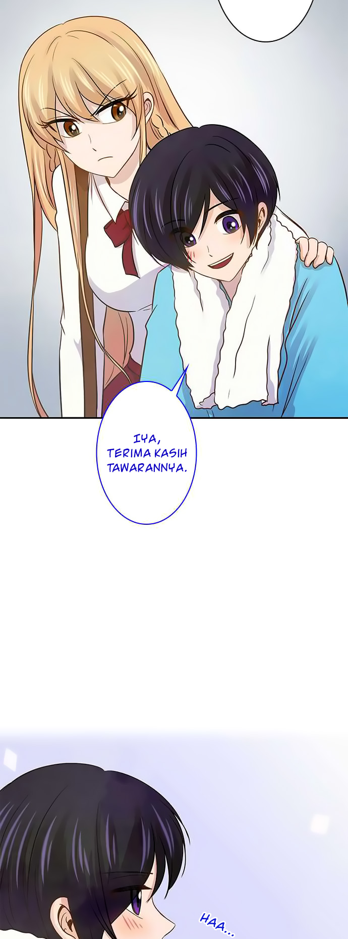 I Want to Be Normal Chapter 40 Gambar 14