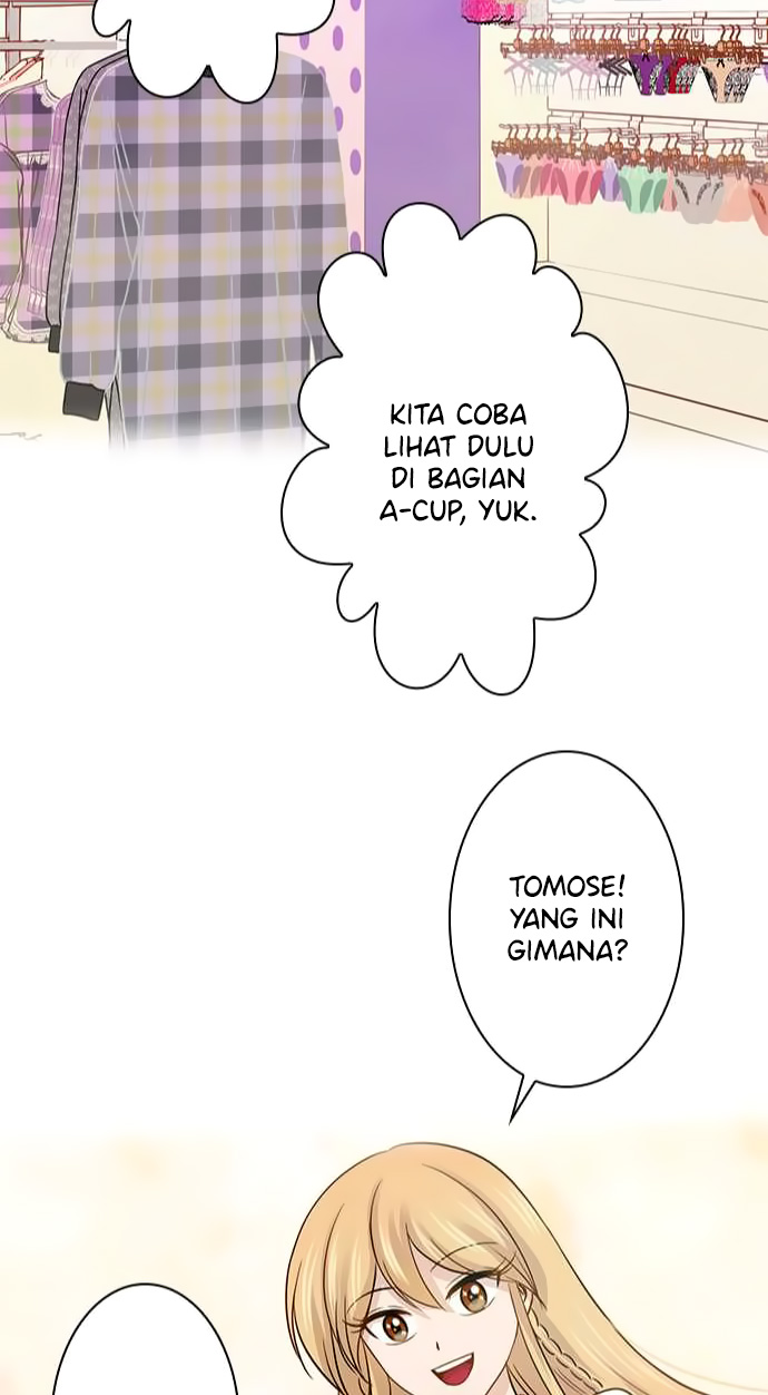 I Want to Be Normal Chapter 40 Gambar 28