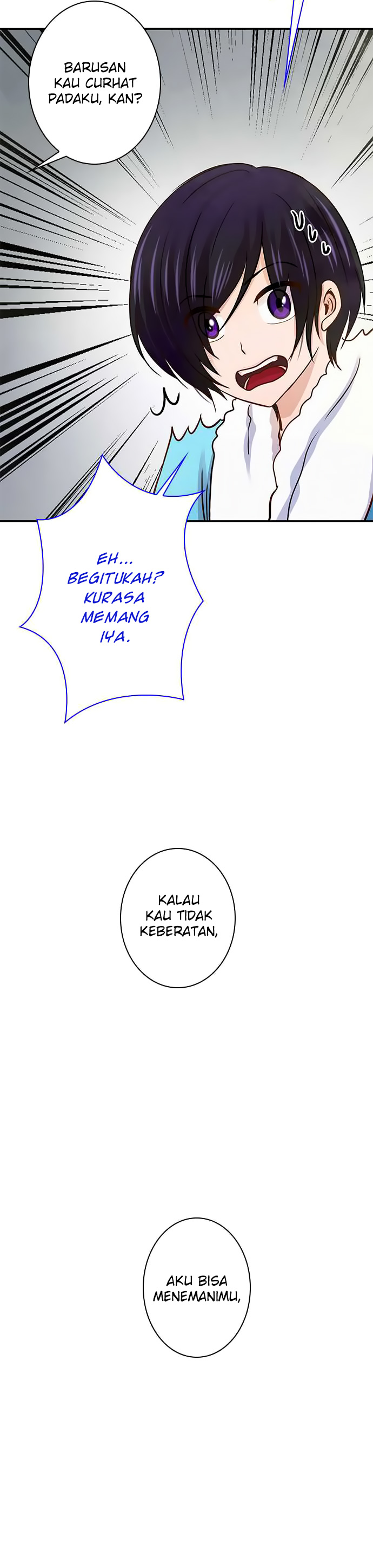 I Want to Be Normal Chapter 39 Gambar 33