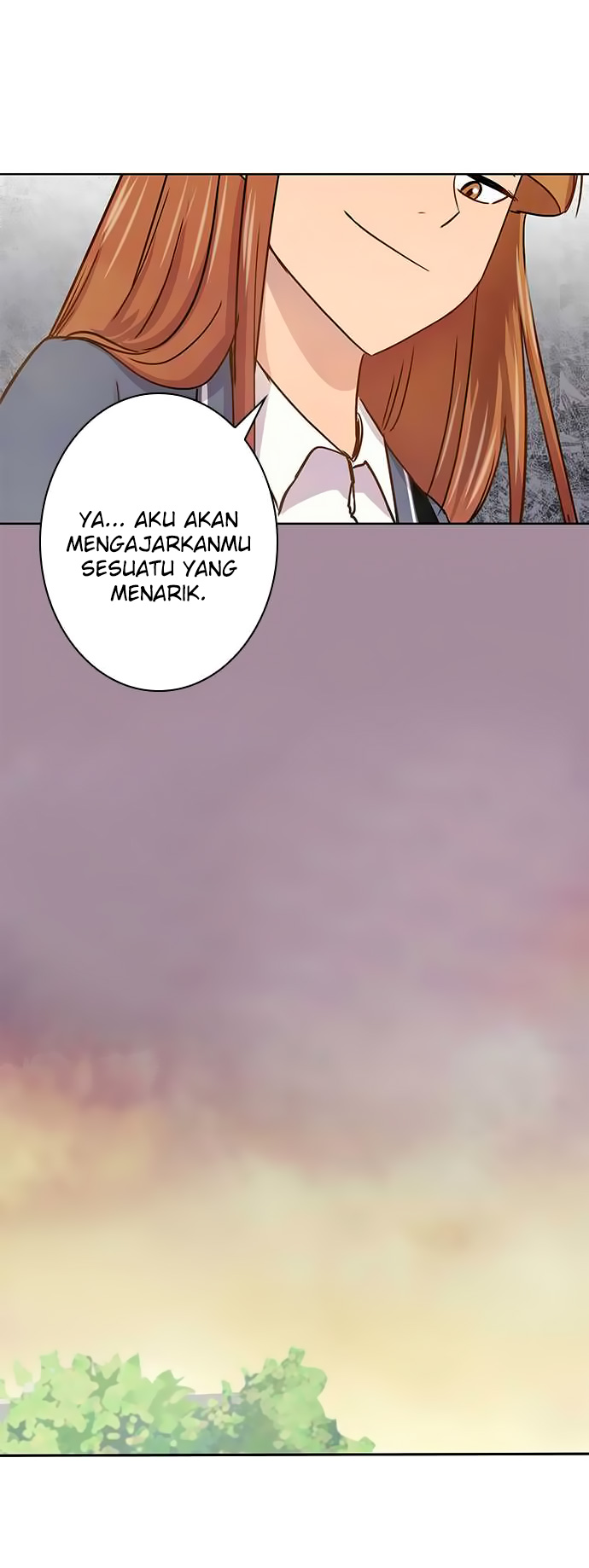 I Want to Be Normal Chapter 38 Gambar 21