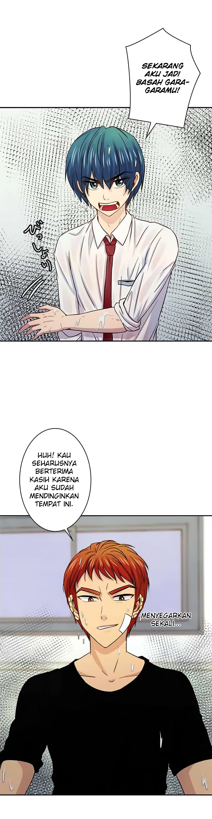 I Want to Be Normal Chapter 36 Gambar 26
