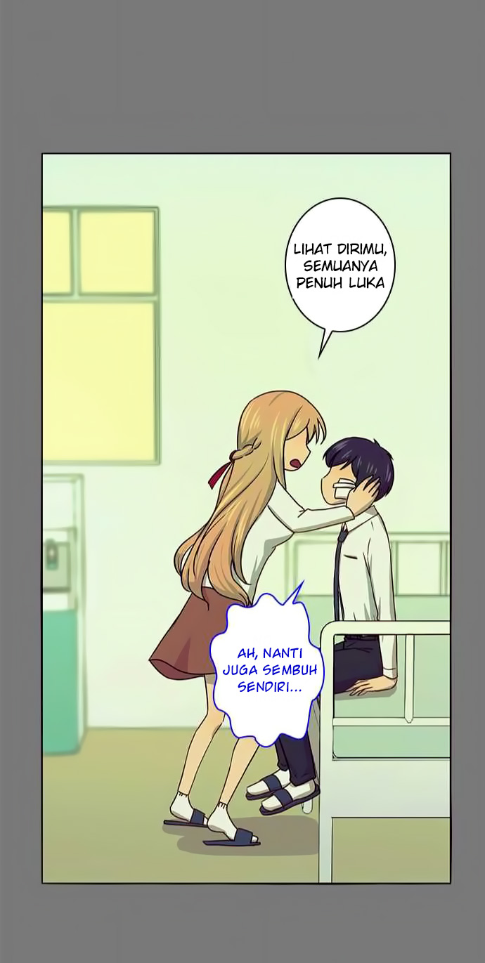 I Want to Be Normal Chapter 32 Gambar 26