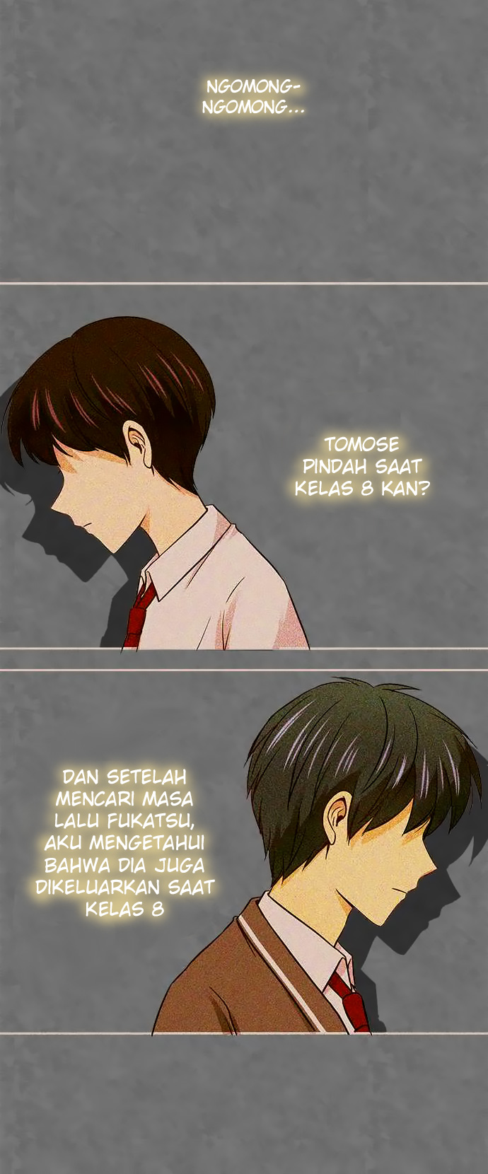 I Want to Be Normal Chapter 31 Gambar 10