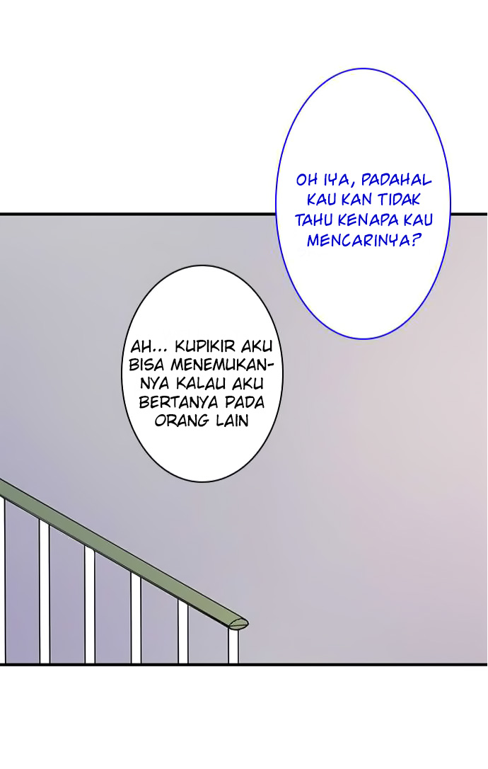 I Want to Be Normal Chapter 31 Gambar 28