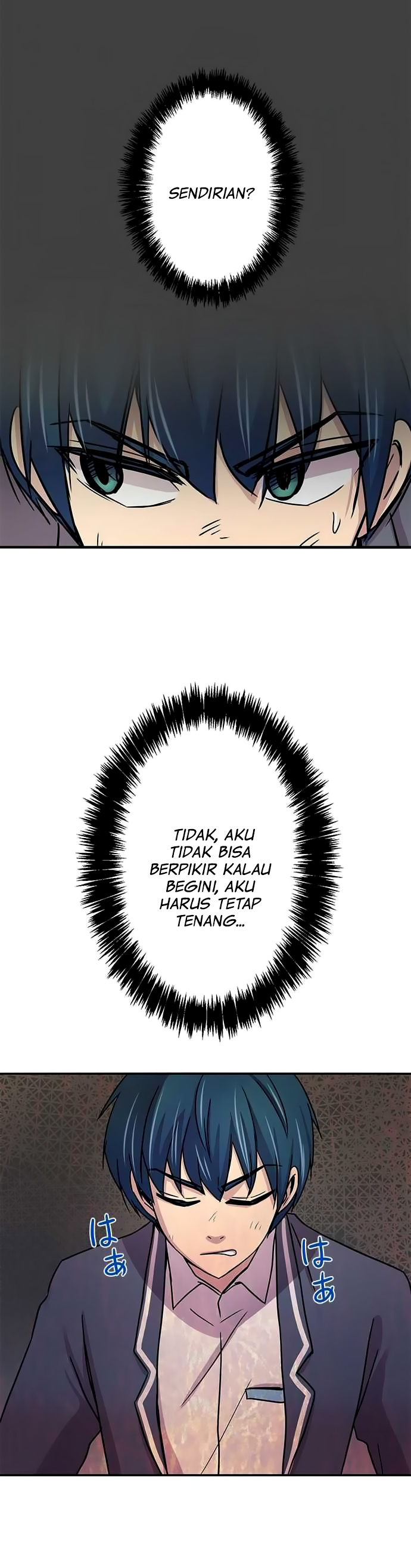 I Want to Be Normal Chapter 16 Gambar 31