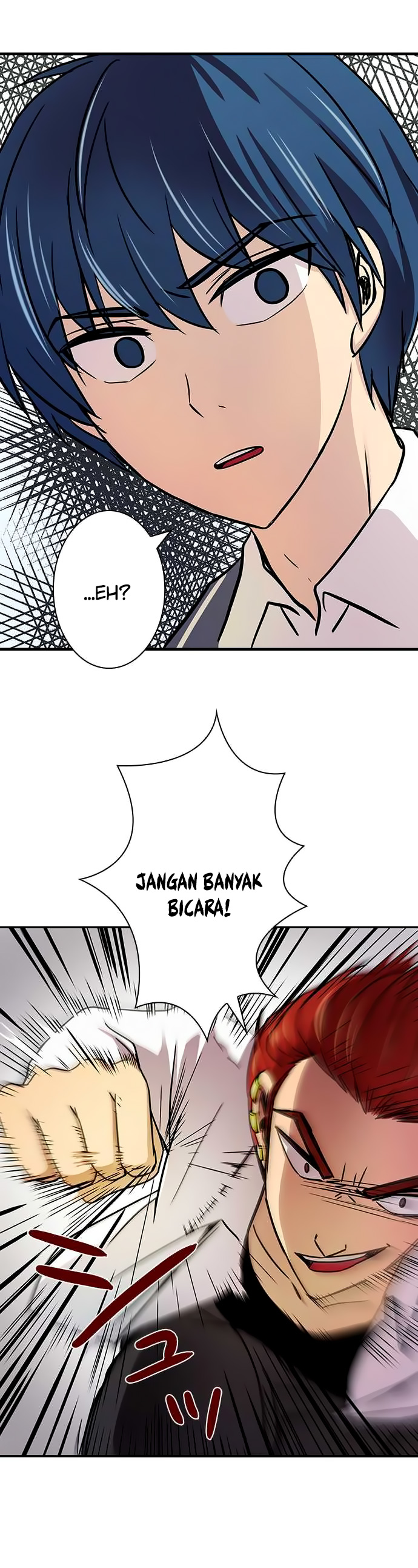 I Want to Be Normal Chapter 16 Gambar 8