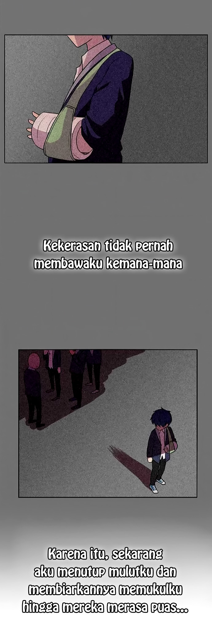 I Want to Be Normal Chapter 15 Gambar 40
