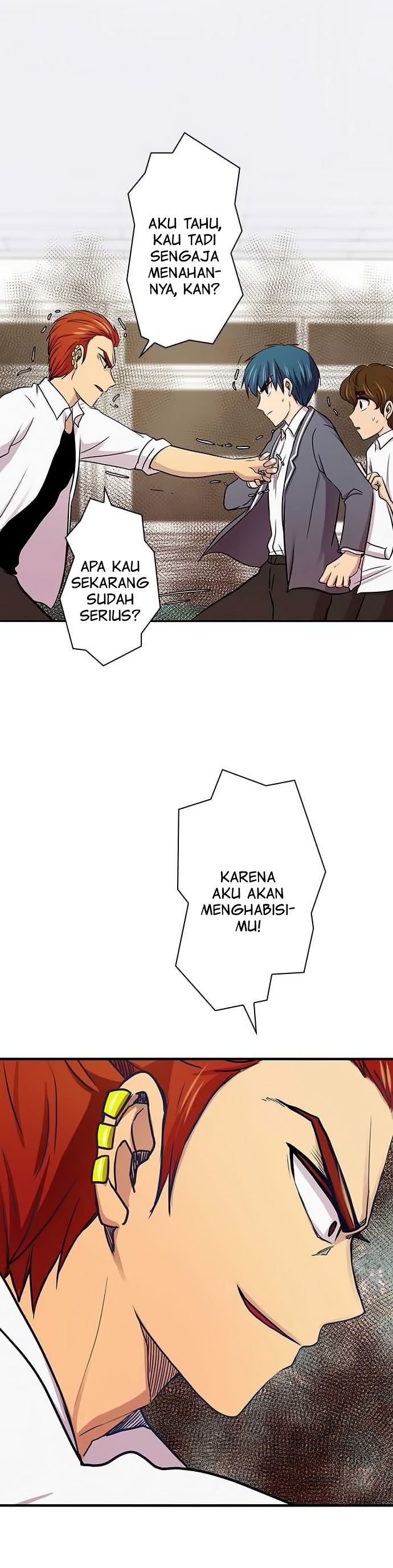 I Want to Be Normal Chapter 15 Gambar 49