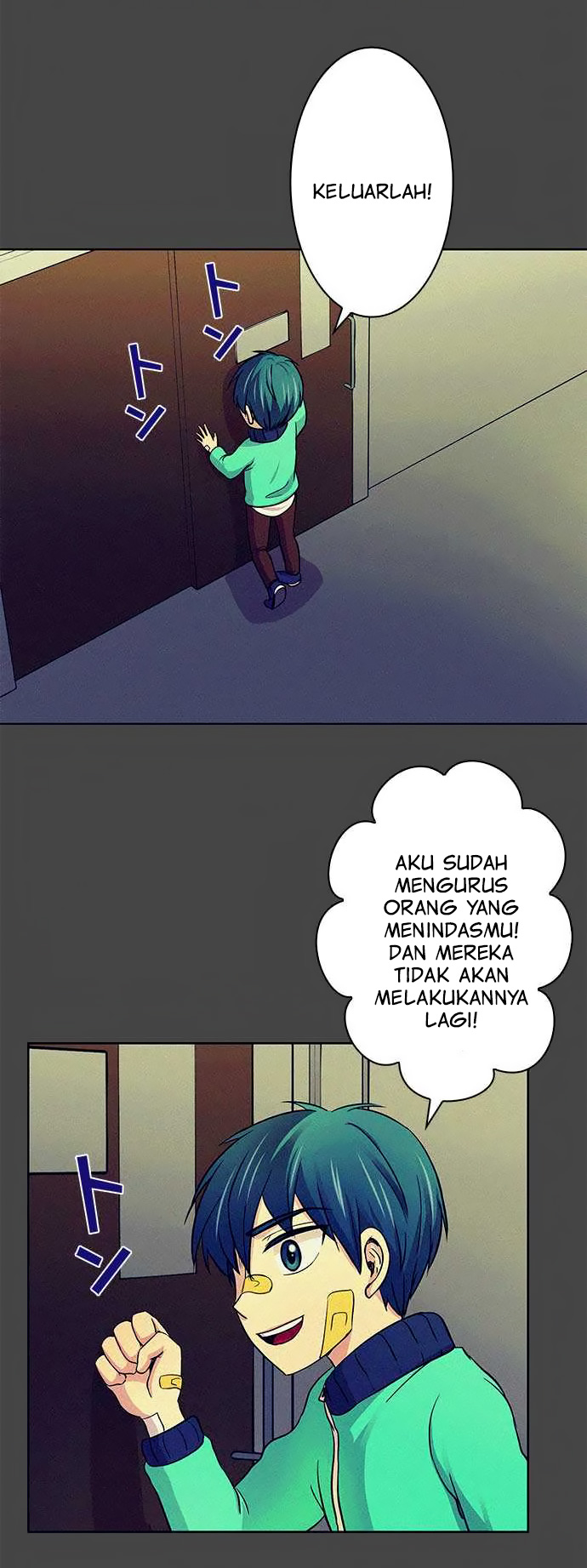 I Want to Be Normal Chapter 13 Gambar 15