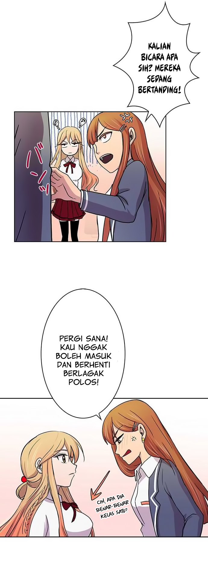 I Want to Be Normal Chapter 13 Gambar 39