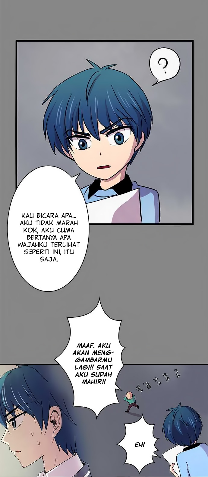 I Want to Be Normal Chapter 9 Gambar 29