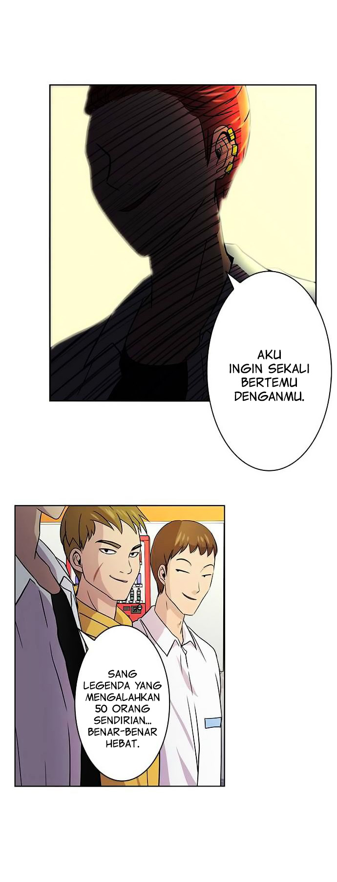 I Want to Be Normal Chapter 6 Gambar 30
