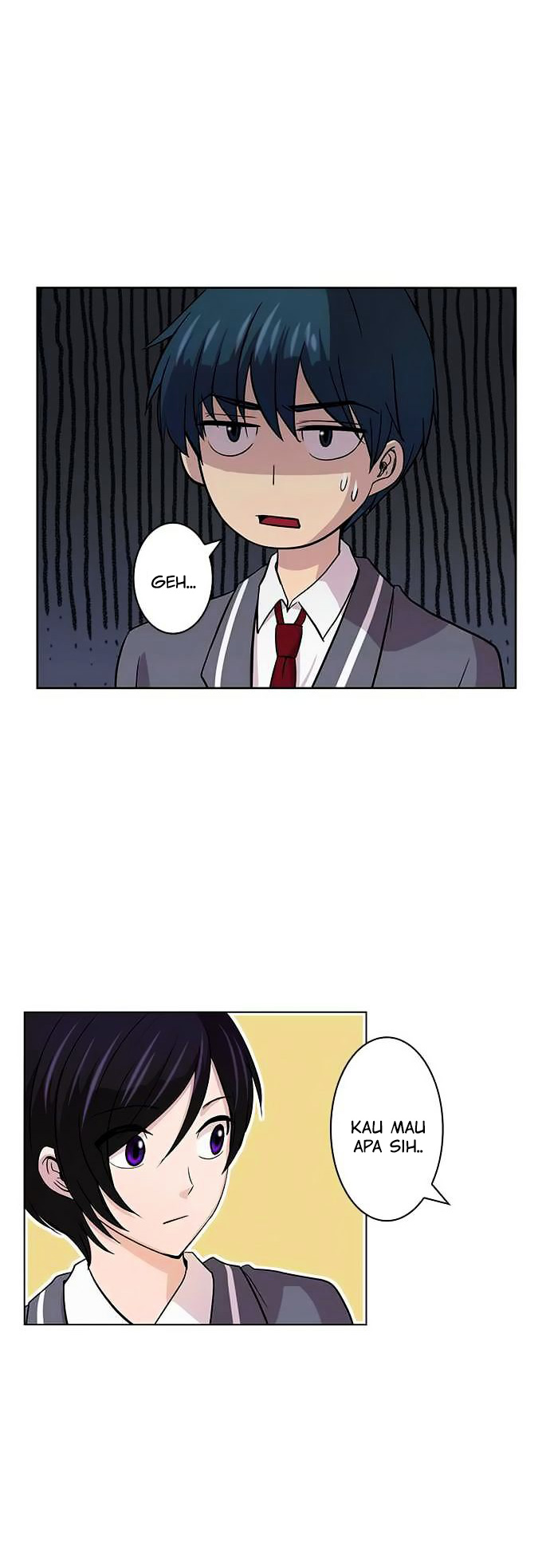 I Want to Be Normal Chapter 6 Gambar 32