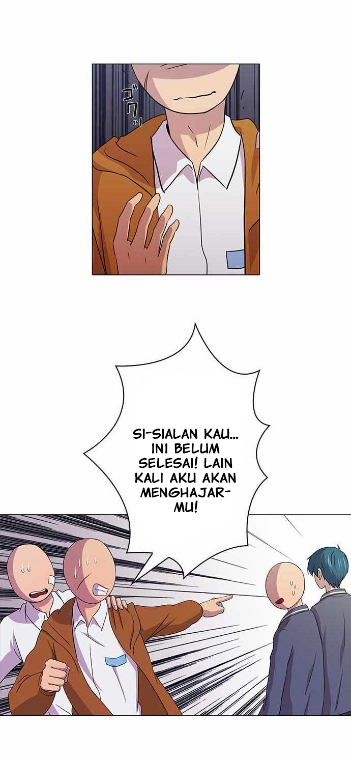 I Want to Be Normal Chapter 3 Gambar 15