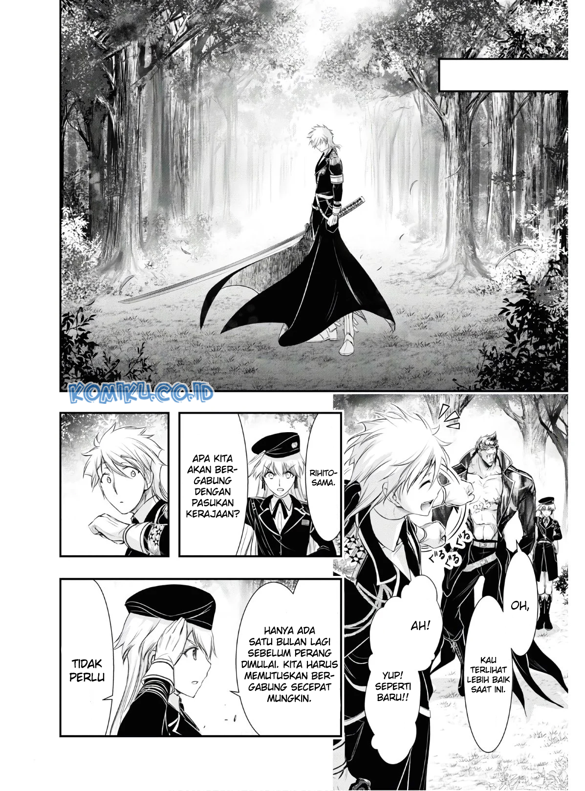 Plunderer Chapter 62 Gambar 11