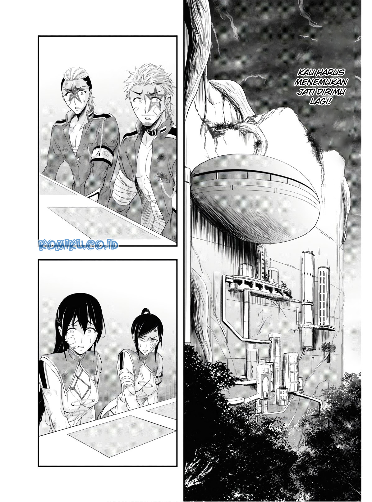 Plunderer Chapter 62 Gambar 15