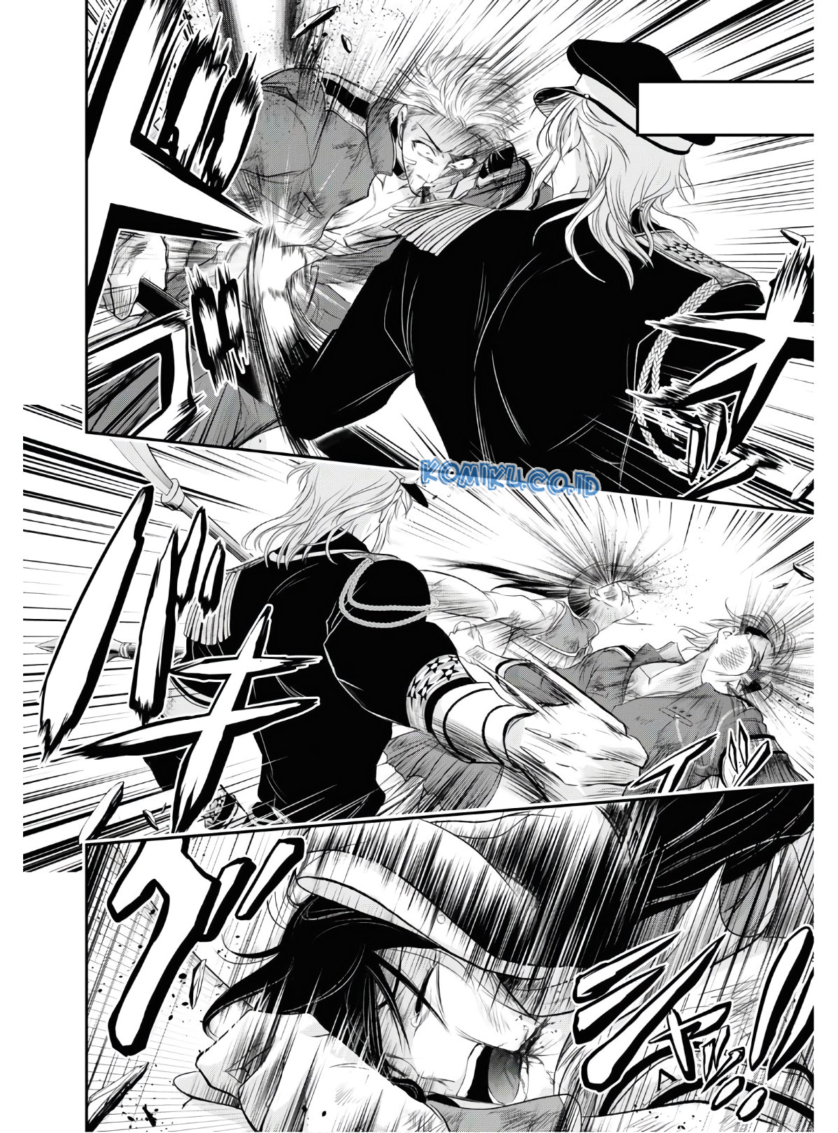 Plunderer Chapter 62 Gambar 19