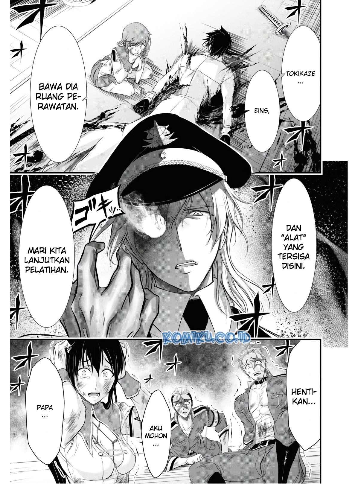 Plunderer Chapter 62 Gambar 25