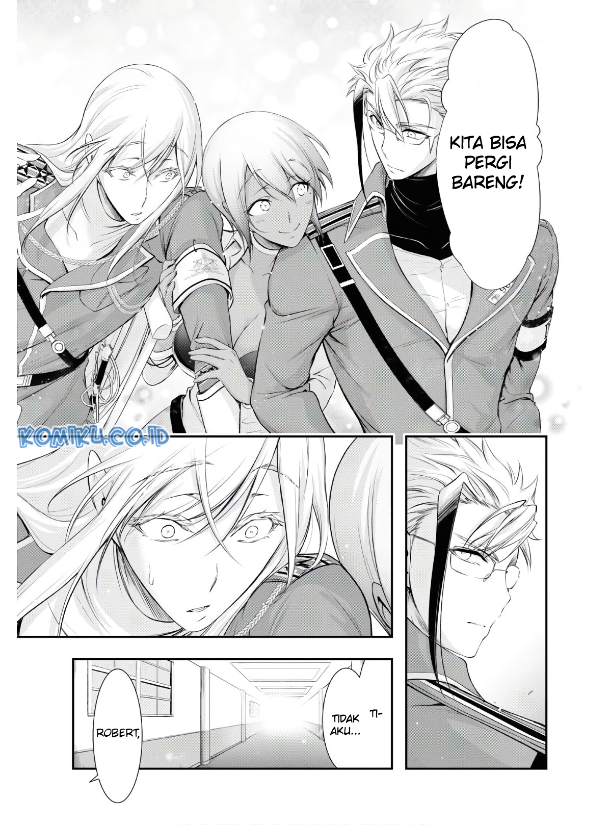 Plunderer Chapter 62 Gambar 8