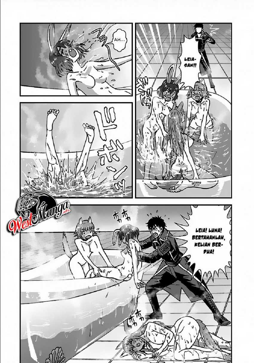 Makikomarete Isekai Teni suru Yatsu wa, Taitei Cheat Chapter 29.2 Gambar 10