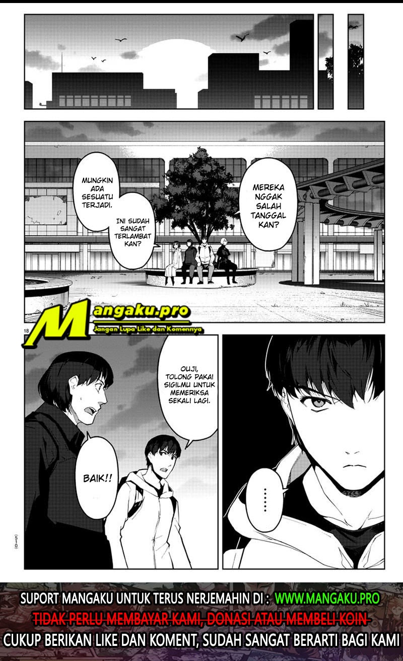 Darwins Game Chapter 88.1 Gambar 19