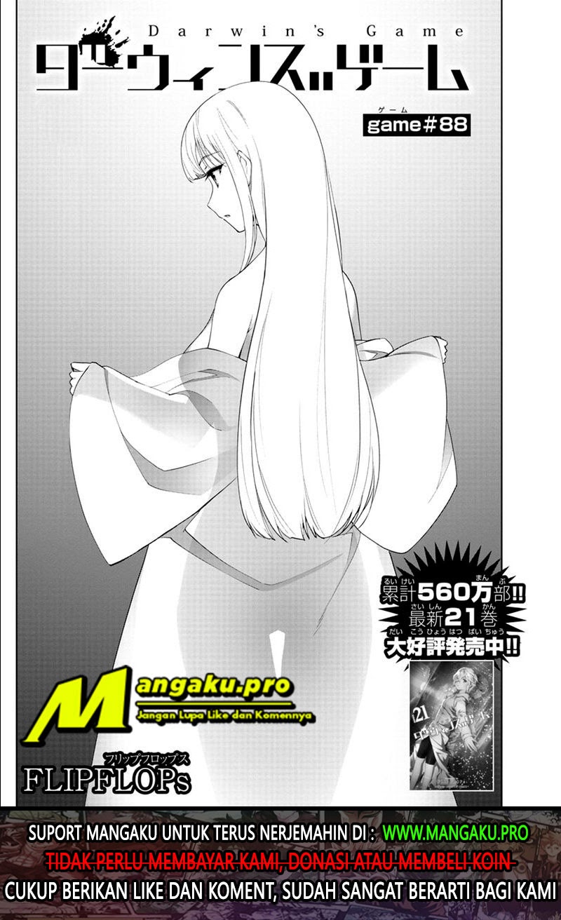 Baca Manga Darwins Game Chapter 88.1 Gambar 2