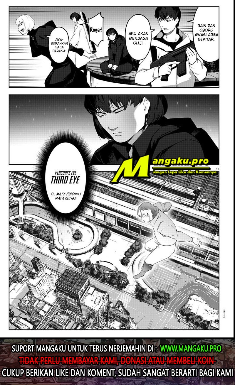 Darwins Game Chapter 88.1 Gambar 20