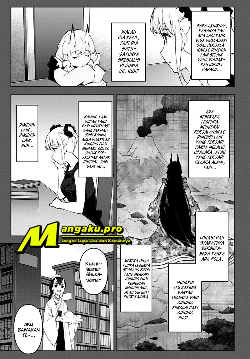 Darwins Game Chapter 88.1 Gambar 4