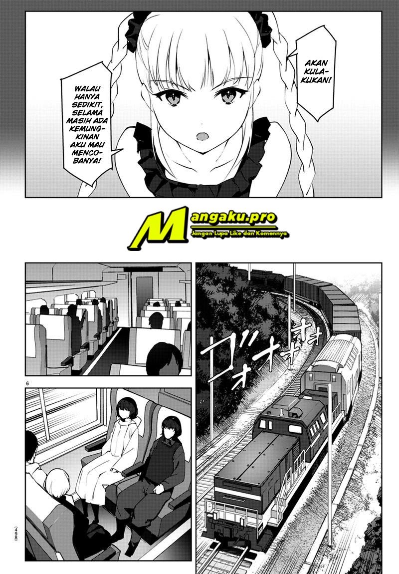 Darwins Game Chapter 88.1 Gambar 7