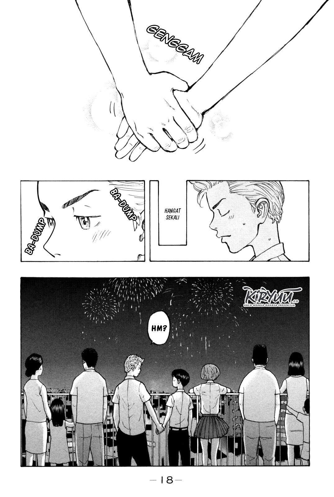 Tokyo卍Revengers Chapter 6 Gambar 19