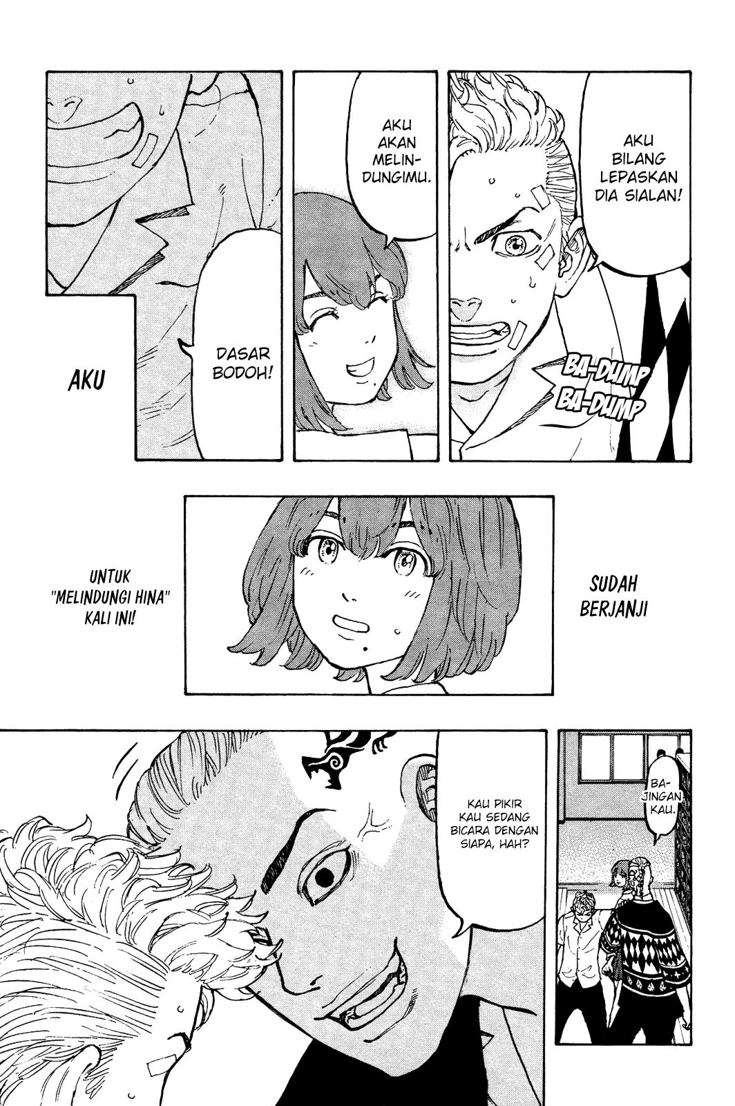 Tokyo卍Revengers Chapter 5 Gambar 11