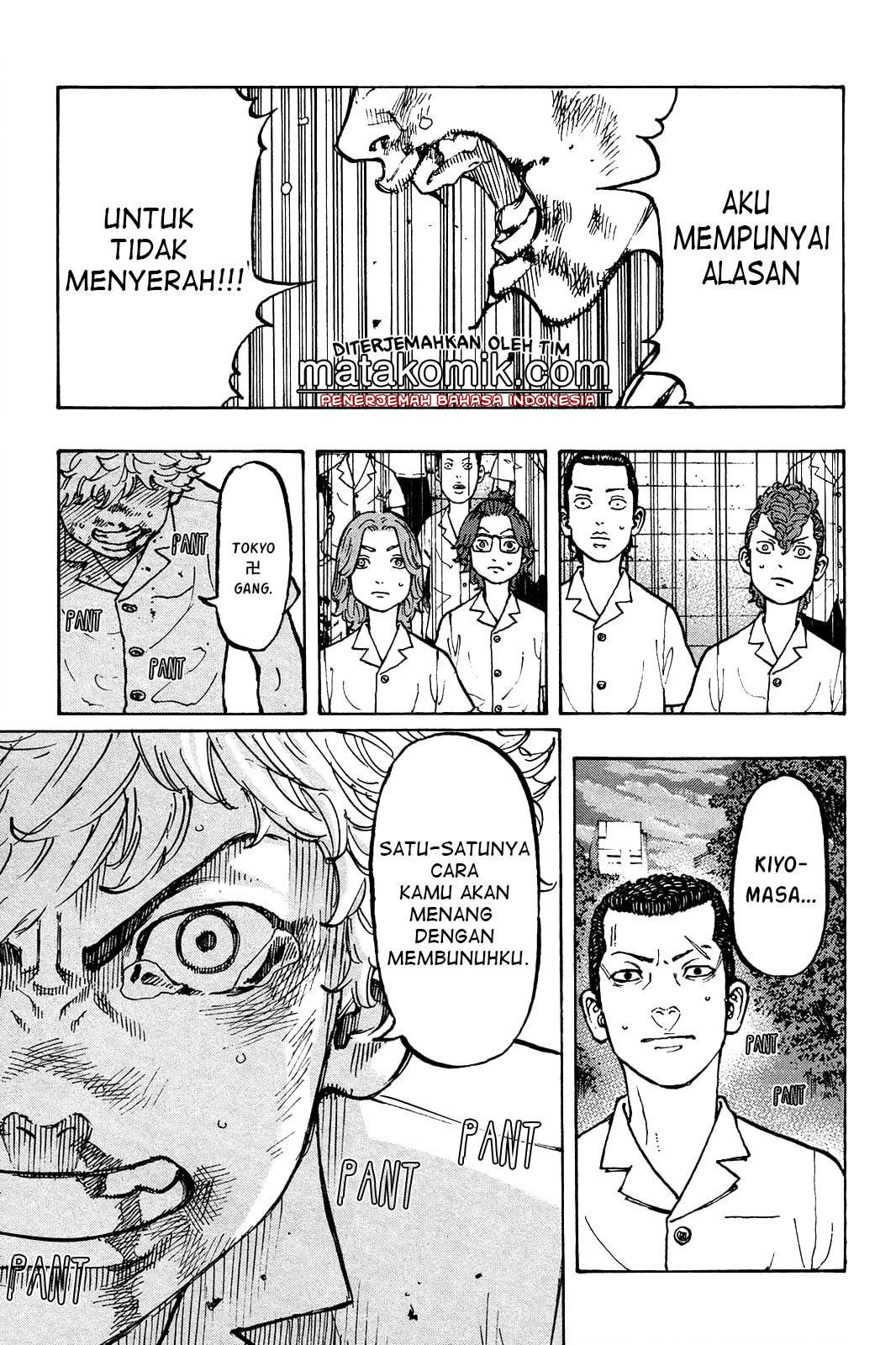 Tokyo卍Revengers Chapter 3 Gambar 13