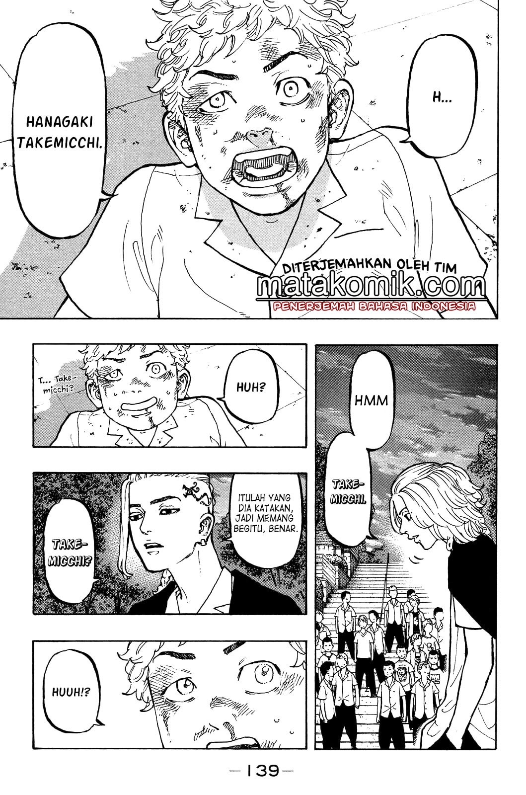 Tokyo卍Revengers Chapter 3 Gambar 27