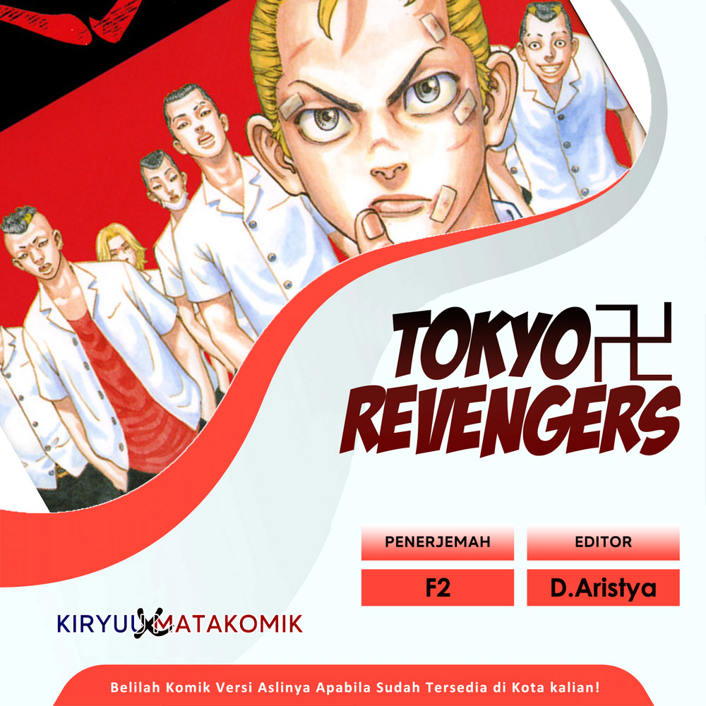 Baca Komik Tokyo卍Revengers Chapter 2 Gambar 1